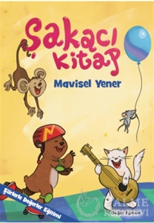 Resim Şakacı Kitap