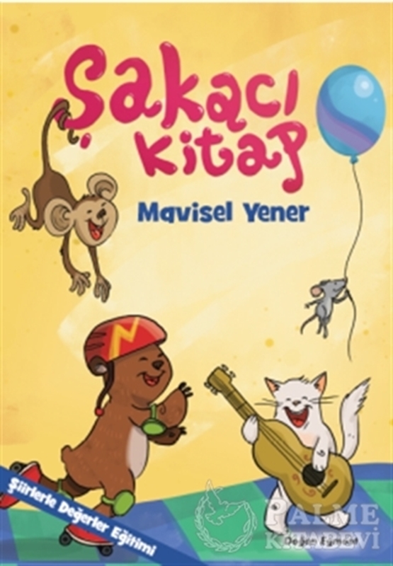 resm Şakacı Kitap
