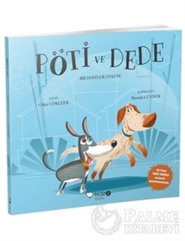 resm Pöti ve Dede - Bir Dostluk Öyküsü