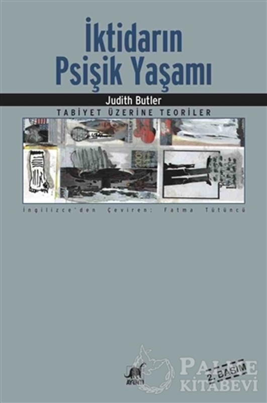 resm İktidarın Psişik Yaşamı - Tabiyet Üzerine Teoriler