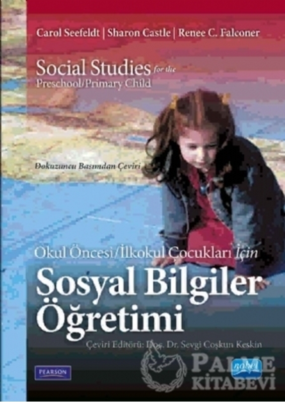 resm Okul Öncesi İlkokul Çocukları İçin Sosyal Bilgiler Öğretimi
