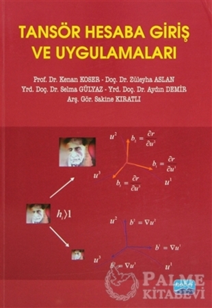 Resim Tansör Hesaba Giriş ve Uygulamaları