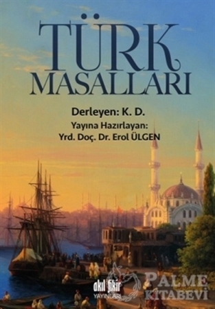 Resim Türk Masalları