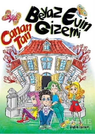 Resim Beyaz Evin Gizemi