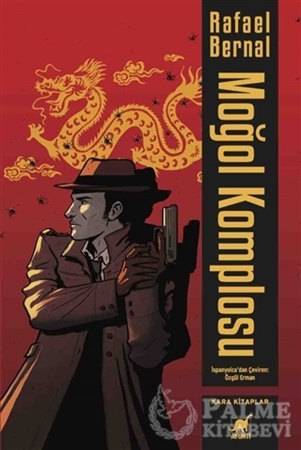 Resim Moğol Komplosu