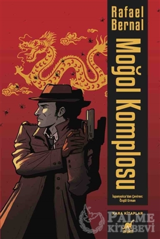 resm Moğol Komplosu