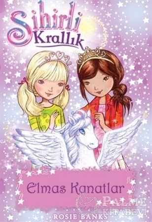 Resim Sihirli Krallık 25: Elmas Kanatlar