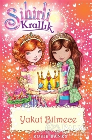 Resim Sihirli Krallık 26: Yakut Bilmece