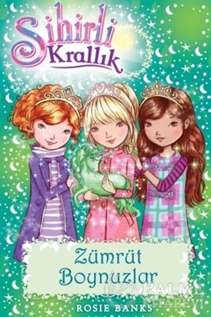 Resim Sihirli Krallık 23: Zümrüt Boynuzlar