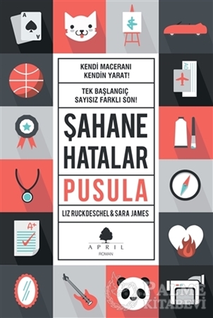 Resim Şahane Hatalar - Pusula