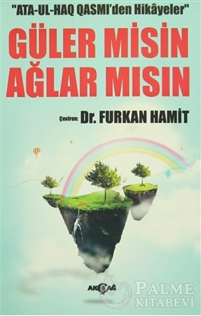 Resim Ata-Ul-Haq Qasmi'den Hikayeler - Güler Misin Ağlar Mısın