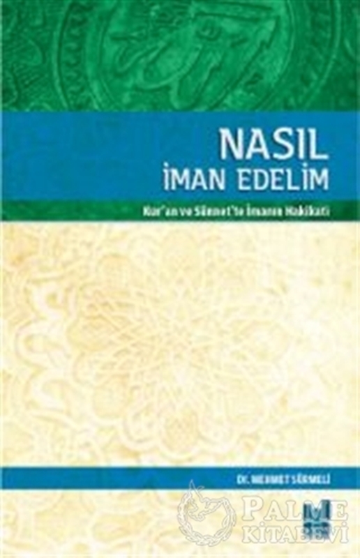resm Nasıl İman Edelim