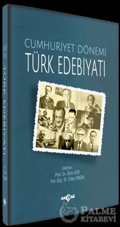 Resim Cumhuriyet Dönemi Türk Edebiyatı