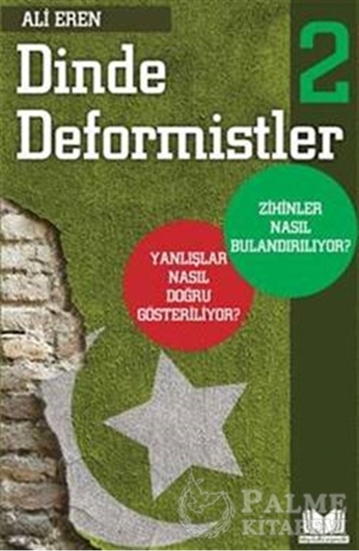 resm Dinde Deformistler Cilt 2