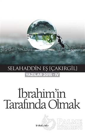 Resim İbrahim'in Tarafında Olmak