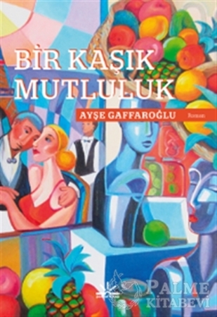 Resim Bir Kaşık Mutluluk