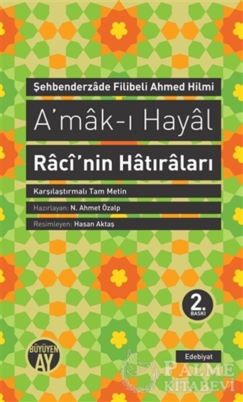 resm A'mak-ı Hayal
