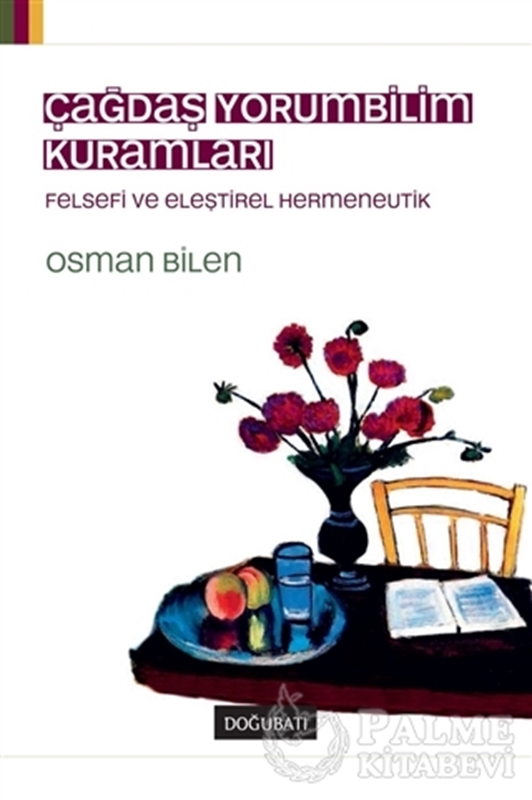 resm Çağdaş Yorumbilim Kuramları