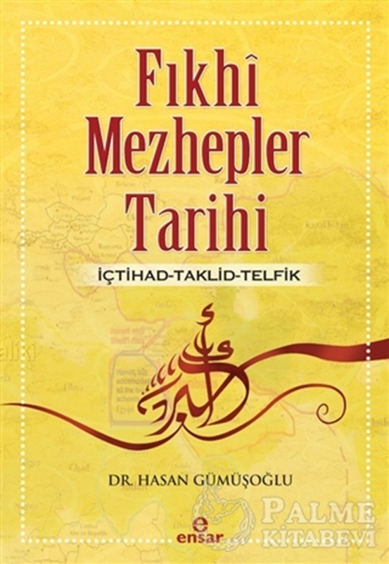 resm Fıkhi Mezhepler Tarihi
