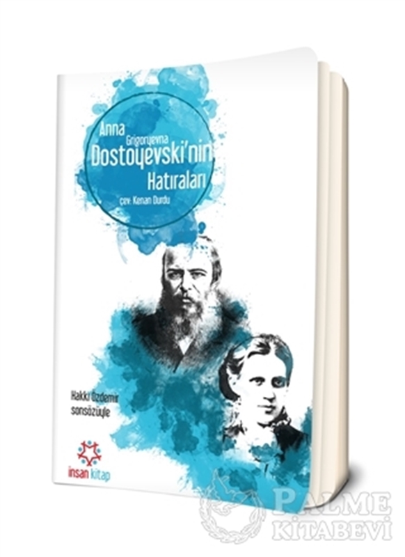 resm Dostoyevski'nin Hatıraları