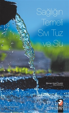 Resim Sağlığın Temeli Sıvı Tuz ve Su