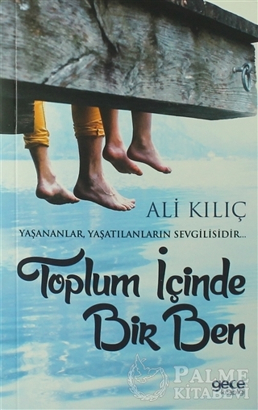 resm Toplum İçinde Bir Ben