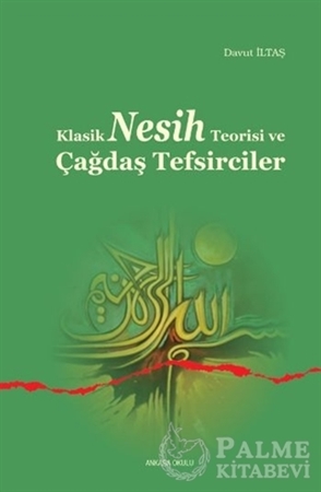 Resim Klasik Nesih Teorisi ve Çağdaş Tefsirciler