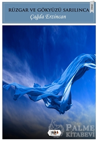 Resim Rüzgar ve Gökyüzü Sarılınca