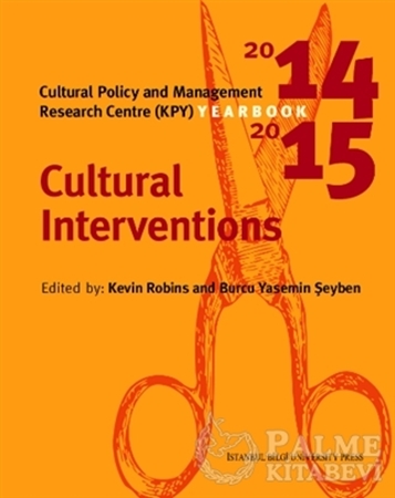 Resim Cultural Policy And Management Yearbook 2014-2015
