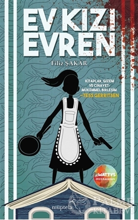 Resim Ev Kızı Evren