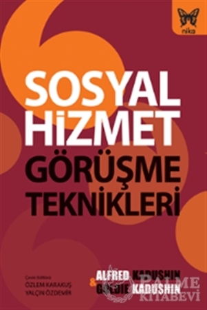 Resim Sosyal Hizmet Görüşme Teknikleri