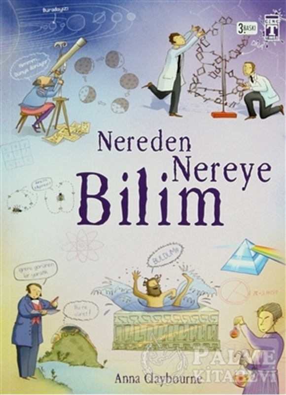 resm Nereden Nereye Bilim