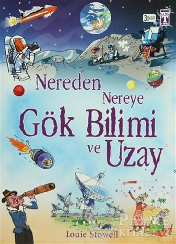 resm Nereden Nereye Gök Bilimi ve Uzay