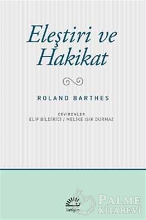 Resim Eleştiri ve Hakikat