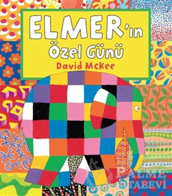 resm Elmer’in Özel Günü