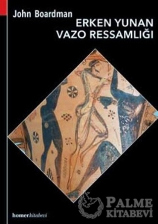 Resim Erken Yunan Vazo Ressamlığı