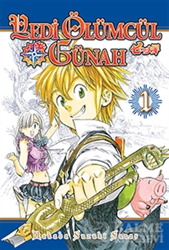 resm Yedi Ölümcül Günah 1. Cilt