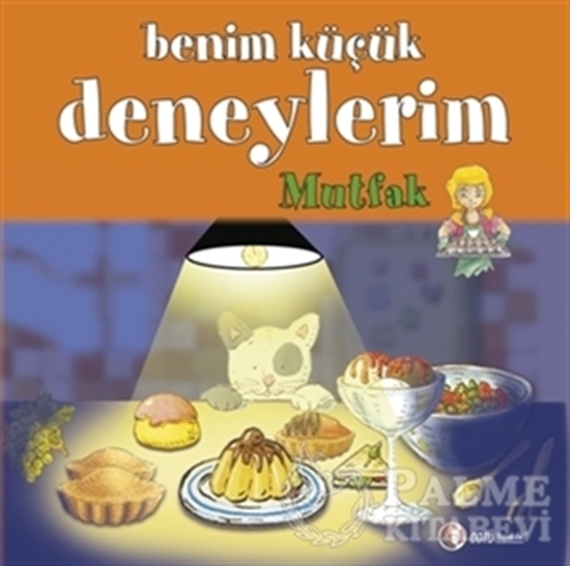 resm Benim Küçük Deneylerim: Mutfak