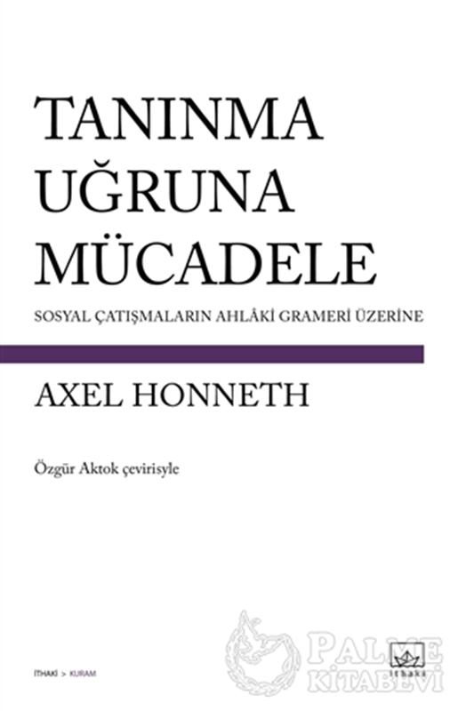 resm Tanınma Uğruna Mücadele