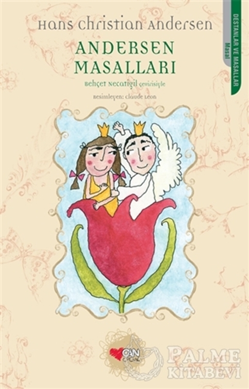 resm Andersen Masalları