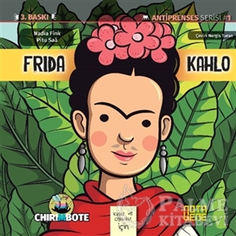 resm Frida Kahlo