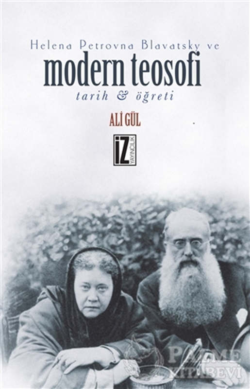 resm Helena Petrovna Blavatsky ve Modern Teosofi