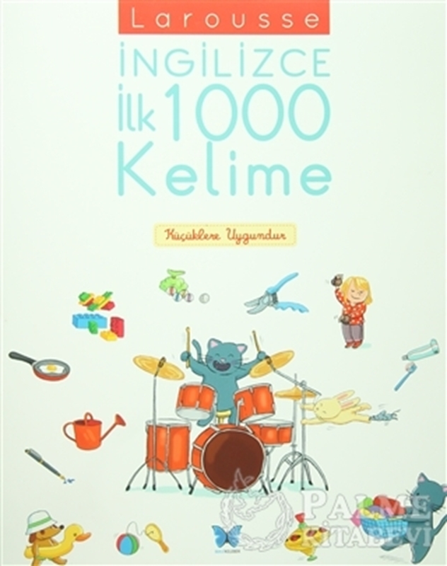 resm İngilizce İlk 1000 Kelime