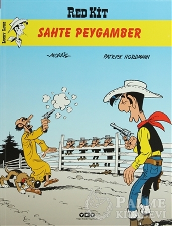 Resim Red Kit 60 - Sahte Peygamber