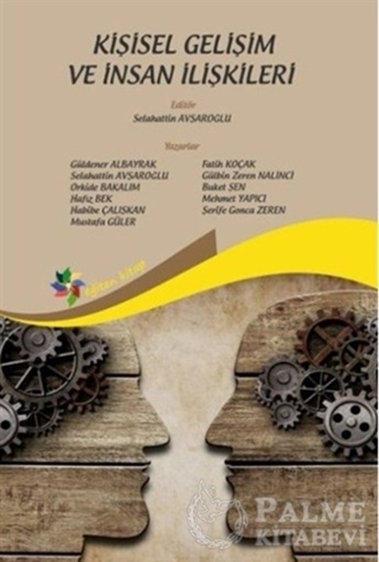 resm Kişisel Gelişim ve İnsan İlişkileri