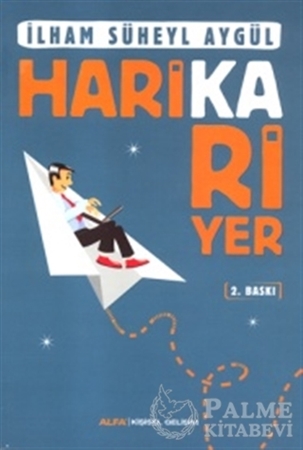 Resim Harika Kariyer