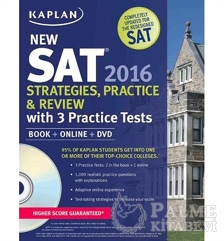 resm New Sat 2016 Strategies Practice and Review