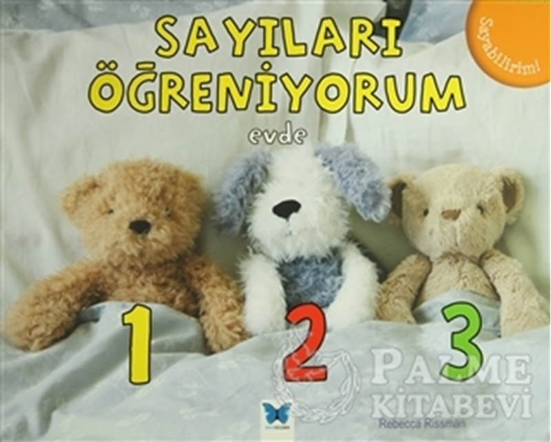 resm Sayıları Öğreniyorum - Evde