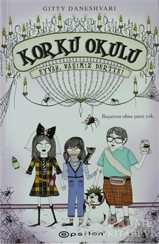 resm Korku Okulu 2: Eyvah Başımız Dertte!