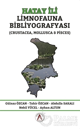 Resim Hatay İli Limnofauna Bibliyografyası